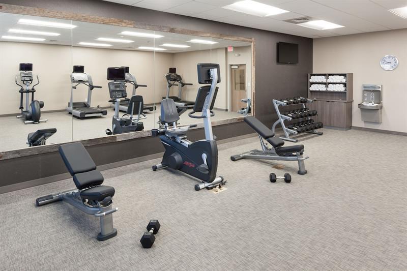 Courtyard By Marriott Houston Heights/I-10 Otel Dış mekan fotoğraf
